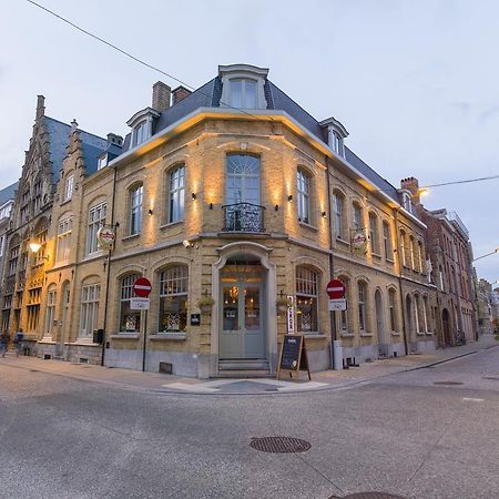 De Heerlyckheid Hotel Ieper Luaran gambar