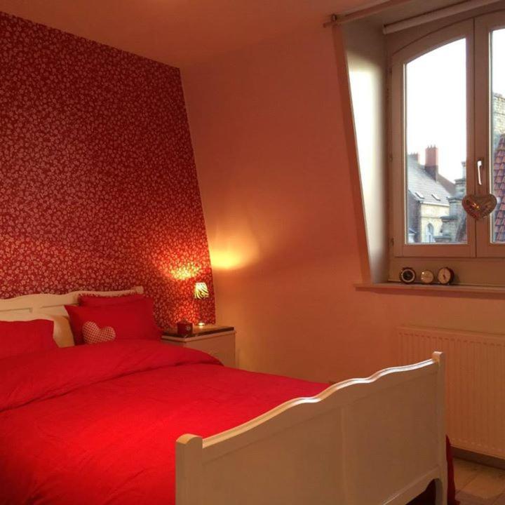 De Heerlyckheid Hotel Ieper Luaran gambar