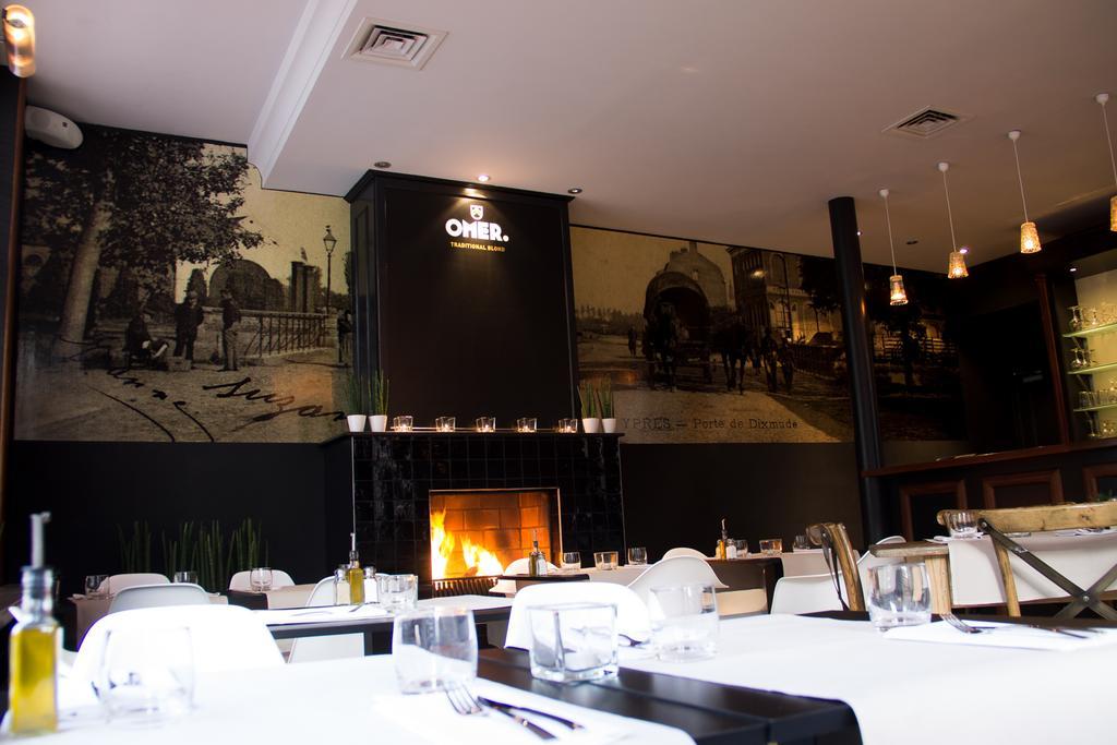 De Heerlyckheid Hotel Ieper Luaran gambar