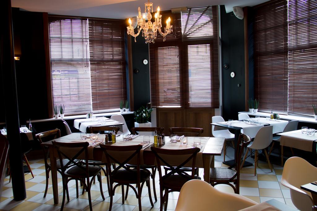 De Heerlyckheid Hotel Ieper Luaran gambar