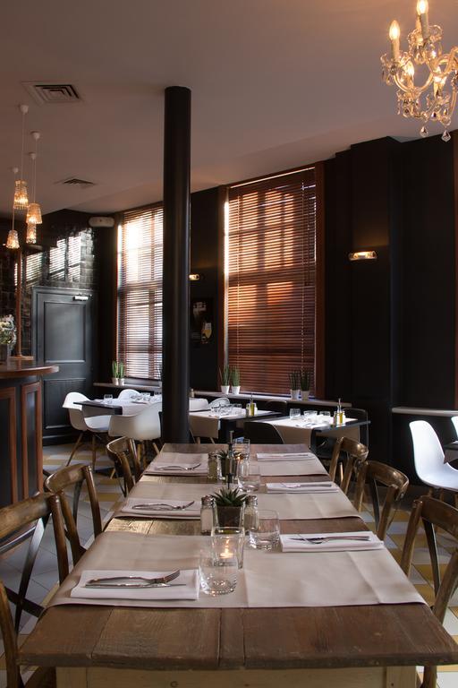 De Heerlyckheid Hotel Ieper Luaran gambar
