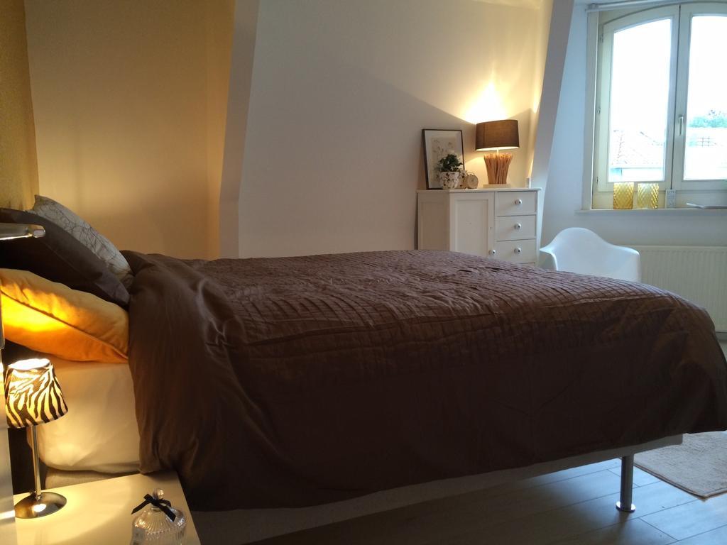 De Heerlyckheid Hotel Ieper Bilik gambar