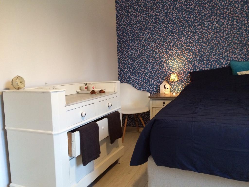 De Heerlyckheid Hotel Ieper Bilik gambar