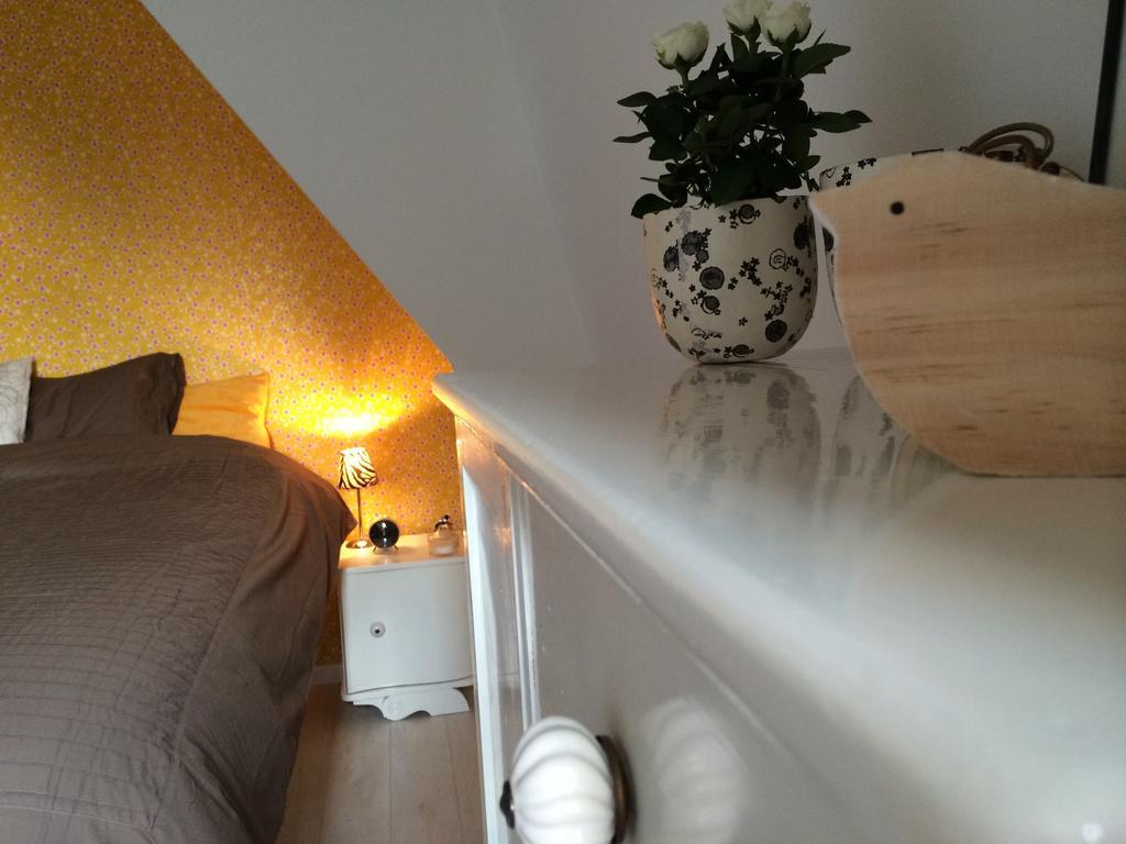 De Heerlyckheid Hotel Ieper Bilik gambar
