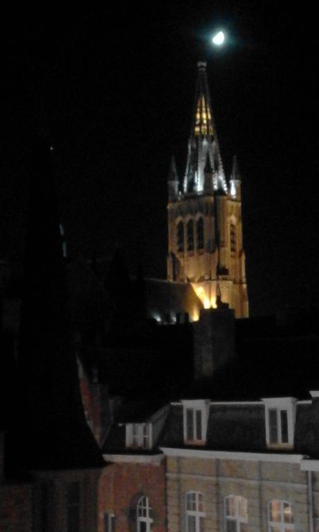 De Heerlyckheid Hotel Ieper Luaran gambar