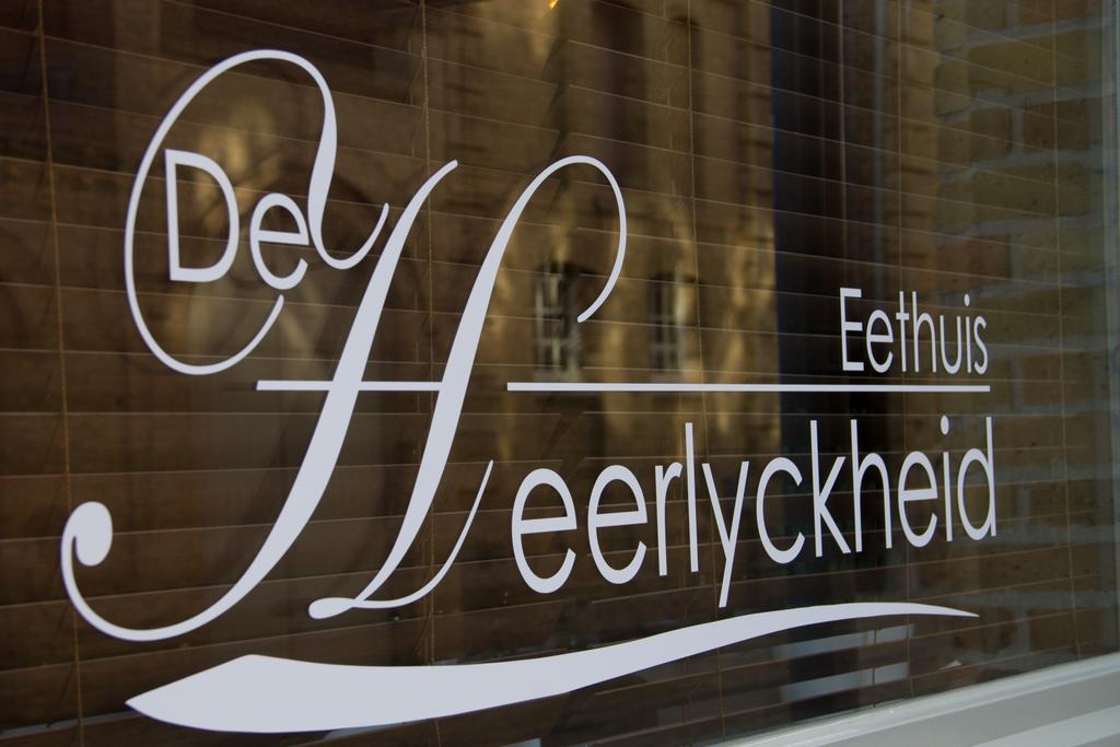 De Heerlyckheid Hotel Ieper Luaran gambar