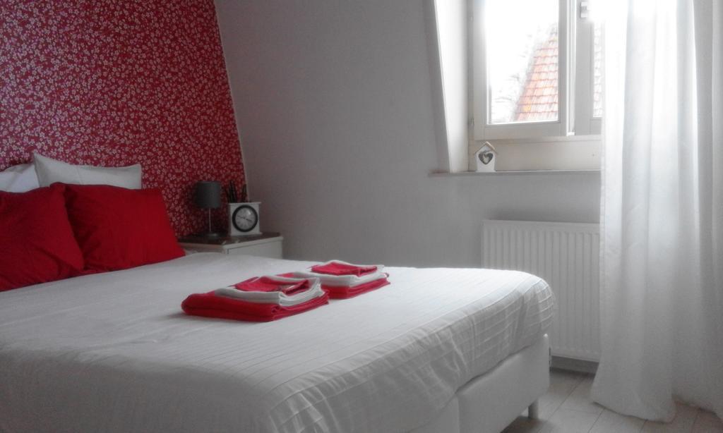 De Heerlyckheid Hotel Ieper Luaran gambar