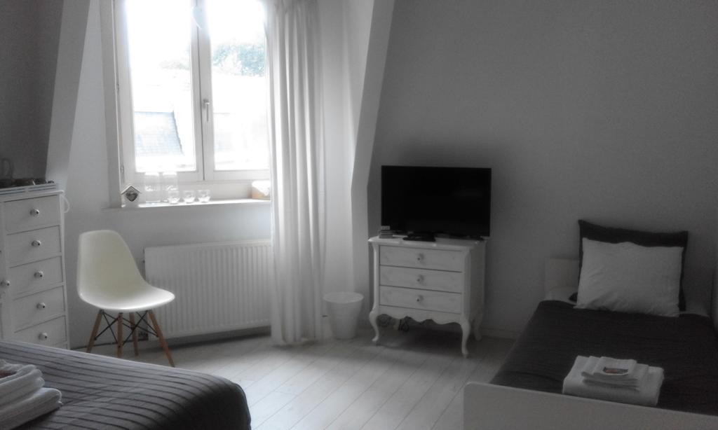 De Heerlyckheid Hotel Ieper Luaran gambar
